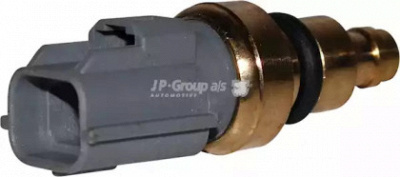 JP GROUP 1593100500 -  Датчик, температура охлаждающей жидкости